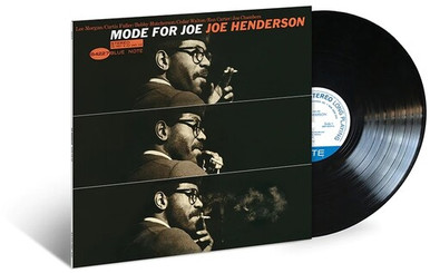 Mode For Joe - Henderson, Joe (#602455242563)
