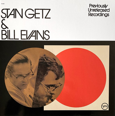 最も 割引 Previously Unreleased Evans Bill & Stan Getz, - Recordings 洋楽