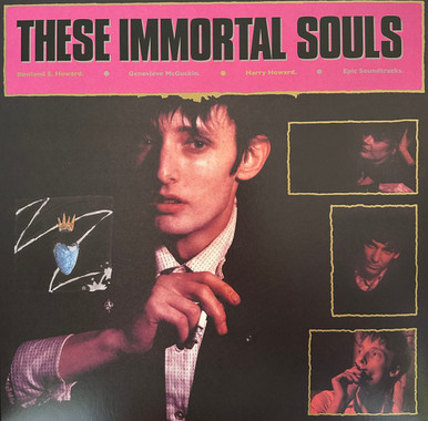 洋楽 Immortal Records Presents Immortal - Pure Holocaust LP 2023 Osmose Productions OPLP019