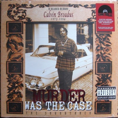 Murder Was The Case (The Soundtrack) - Various Artists