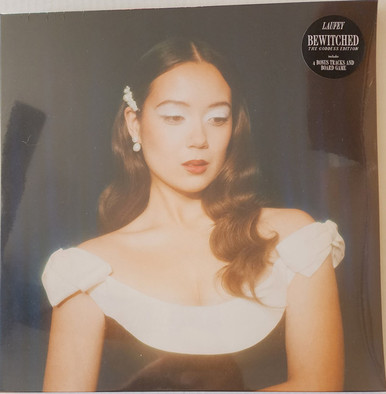 Bewitched: The Goddess Edition - Laufey (#5056167179337) - Omega Music