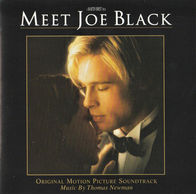 USED* Meet Joe Black (Original Motion Picture Soundtrack - Newman