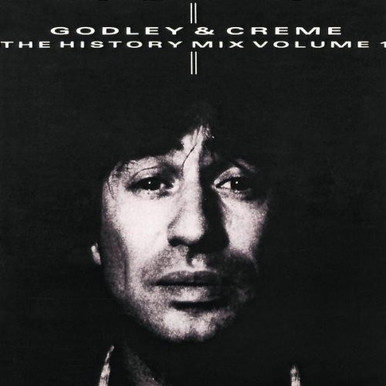 USED* The History Mix Volume 1 - Godley & Creme