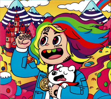 DAY6 ⑯ Day69: Graduation Day - Album by 6ix9ine - Apple Music