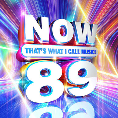 USED* NOW That's What I Call Music! 89 - Various (#196588632525