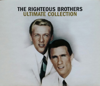 USED* Ultimate Collection - Righteous Brothers, The (#600753068380