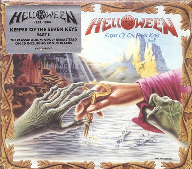 Keeper of the Seven Keys, Pt. 2 - Helloween (#4099964053876
