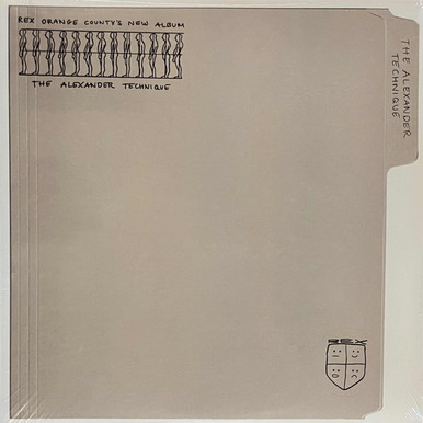 Alexander Technique - Rex Orange County (#196588993015) - Omega Music