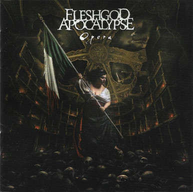 Opera - Fleshgod Apocalypse (#727361593438) - Omega Music