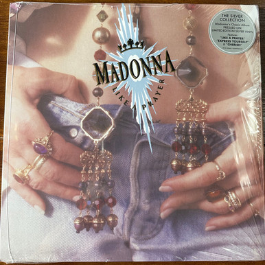 Like A Prayer (Silver Collection) - Madonna (#603497823161