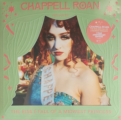 Chappell Roan 2LP The Rise and Fall ～ Chappell Roan - The Rise And Fall Of A Midwest Princess [2 LP