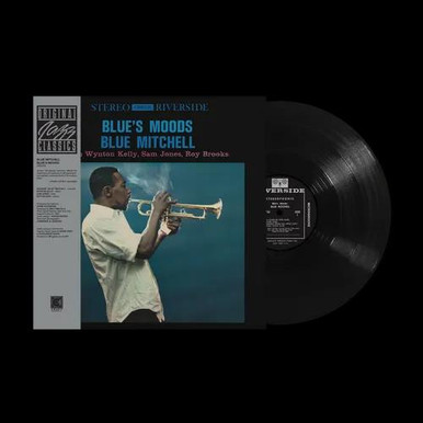 洋楽 Blue's Moods / Blue Mitchell Blue Mitchell - Blue's Moods - Amazon.com Music