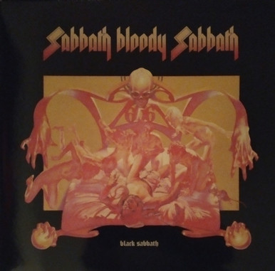 Sabbath Bloody Sabbath - Black Sabbath (#800257554000) - Omega Music