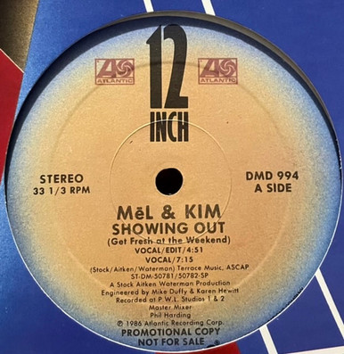 PwL CD Mel&Kim Sabrina something special スカンジナビア盤　2枚セット Mel \u0026 Kim \u2013 Something Special \u2013 Vinyl (LP, Picture Disc