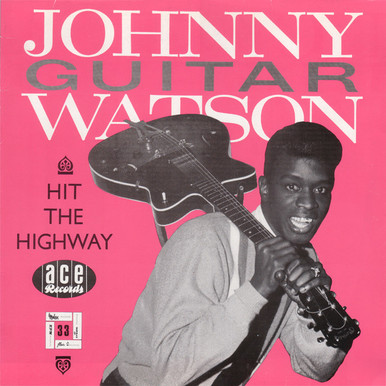 USED* Hit The Highway - Watson, Johnny Guitar (#488402651080
