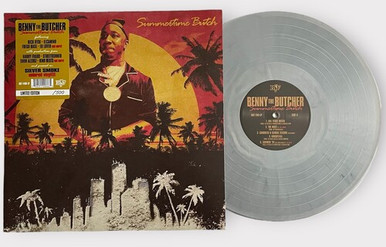 Summertime Butch - Benny the Butcher (#706091206665) - Omega