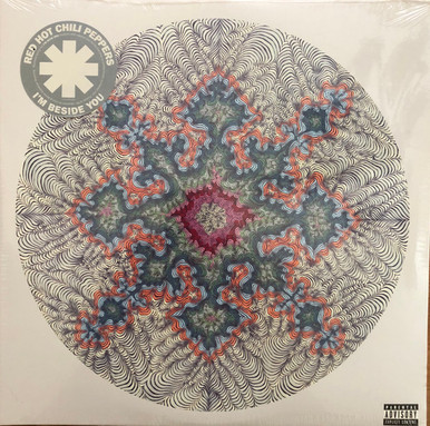 Red Hot Chili Peppers – I'm With You – 2 x Vinyl (180 Gram