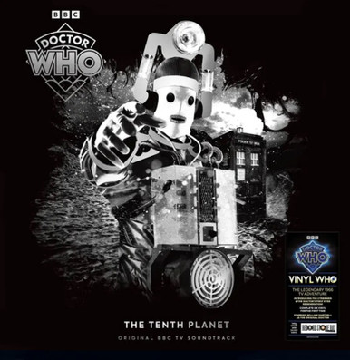 10th Planet - Doctor Who (#5014797912410) - Omega Music