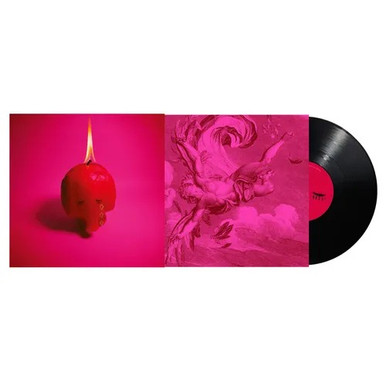 Pink Elephant - Arcade Fire (#198029030211) - Omega Music