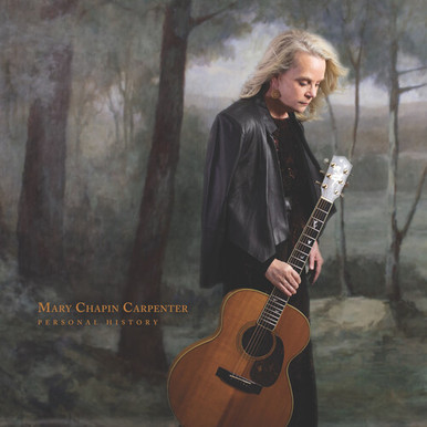 Personal History - Carpenter, Mary-Chapin (#732388001583) - Omega Music