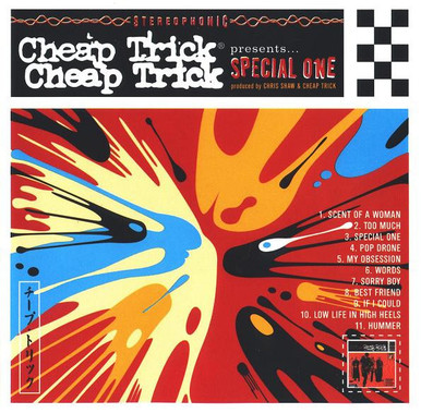 Special One - Cheap Trick (#465940300106) - Omega Music