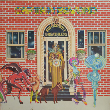 Breathless – Everlasting Beyond Forever – CD (Album), 2012