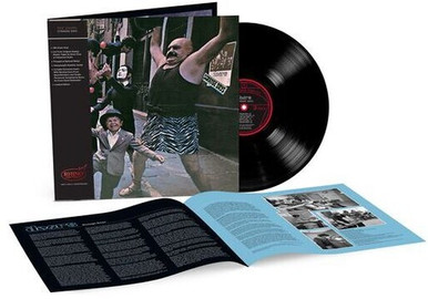 Strange Days - Doors (#603497822454) - Omega Music