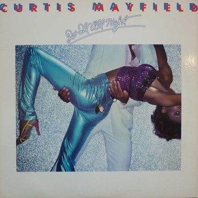 CURTIS MAYFIELD / Curtis (LP) / Curtom | WAXPEND RECORDS