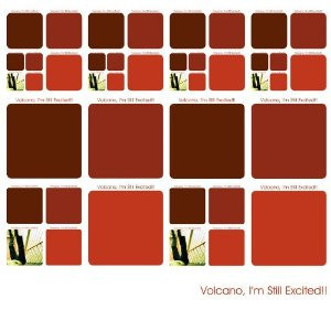 【LP/US盤】Volcano, I'm Still Excited!! USED* Volcano, I'm Still Excited!! - Volcano, I'm Still Excited