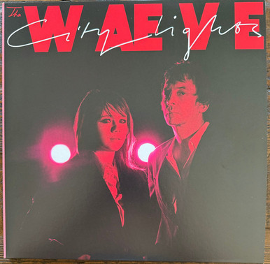 Eve お茶会 Lounge Tracks CD City Lights - Waeve (#427623279840) - Omega Music