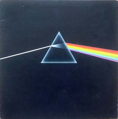 USED* The Dark Side Of The Moon - Pink Floyd (#473283186271