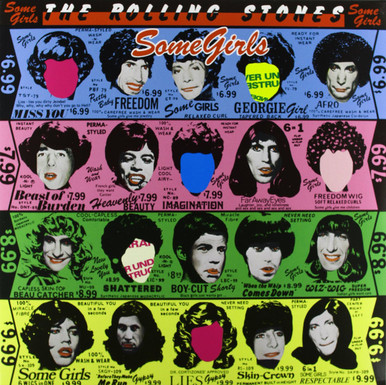 RollingStonesストーンズ◆UP CLOSE◆MediaAmerica The Rolling Stones Expand 'Black And Blue' Album For New Box