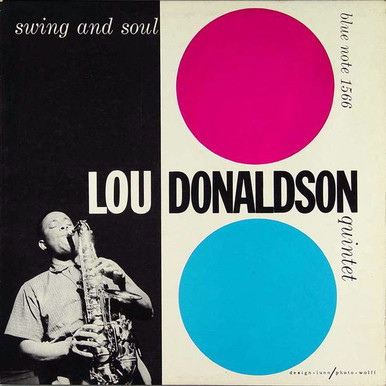 ★ＵＳオリジナル盤★『Cosmos』LOU DONALDSON ☆USオリジナル盤☆『Cosmos』LOU DONALDSON LOU DONALDSON