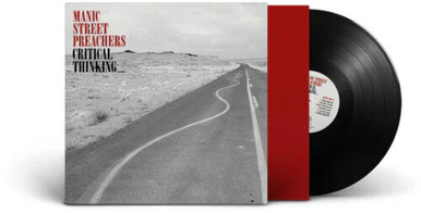 Critical Thinking - Manic Street Preachers (#198028593410) - Omega
