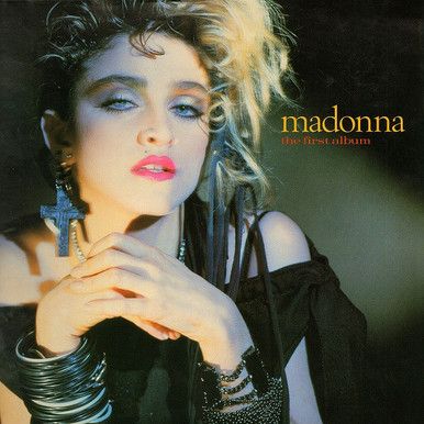 The First Album - Madonna (#075992386722) - Omega Music
