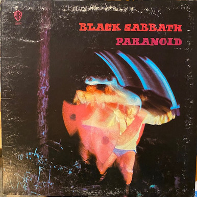 USED* Paranoid - Black Sabbath (#415273144885) - Omega Music