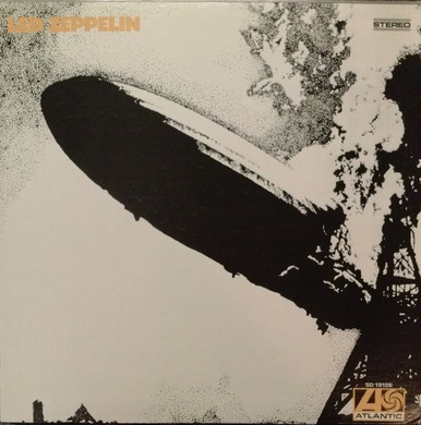 USED* Led Zeppelin - Led Zeppelin (#437383225193) - Omega Music