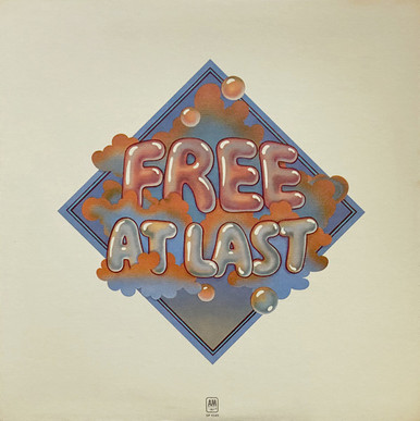 USED* Free At Last - Free (#498862354995) - Omega Music