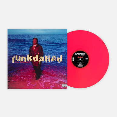 Funkdafied - Da Brat (#810143930870) - Omega Music