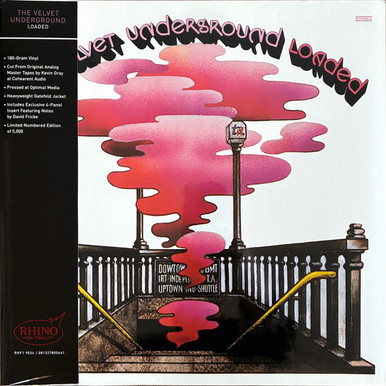 Velvet Loaded Underground - The LP (Alternate Version) Vinyl