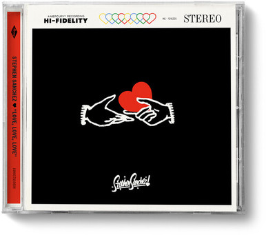 LOVE, LOVE, LOVE - Sanchez, Stephen (#199957255608) - Omega Music