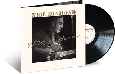Wild At Heart - Diamond, Neil (#602465378153) - Omega Music