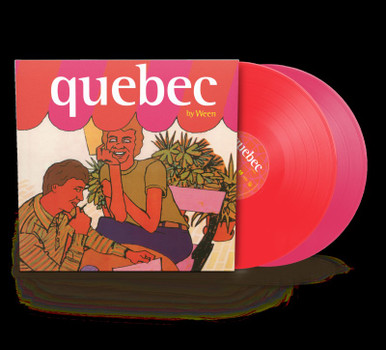 Quebec - Ween (#603497807185) - Omega Music