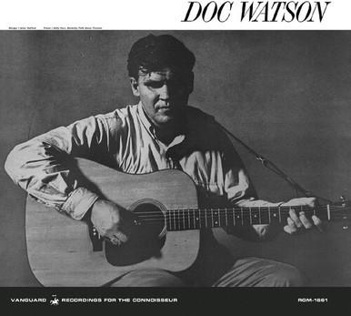 Doc Watson - Watson, Doc (#848064021308) - Omega Music