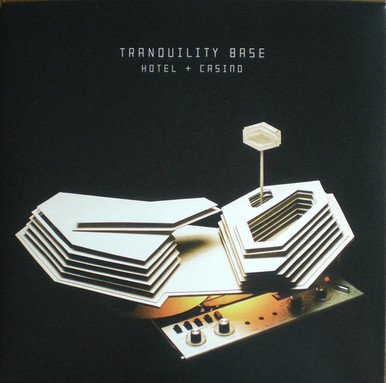 USED* Tranquility Base Hotel & Casino - Arctic Monkeys
