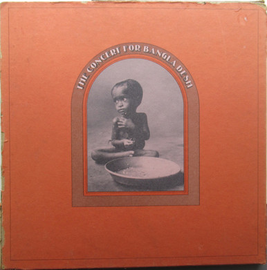 USED* The Concert For Bangla Desh - Various (#442744554218