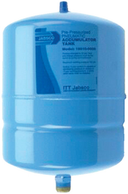 Jabsco 2 Gallon Accumulator Tank 188100000