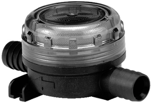 Jabsco Pumpguard Strainer For 3/4  Hose 46200-0000