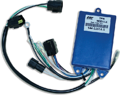 CDI Electronics Tpm Module-  Merc# 823251A 5 144-3251A 5