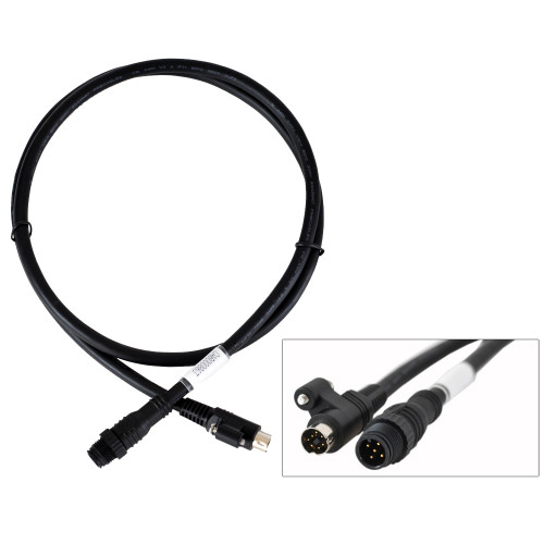 FUSION Non Powered NMEA 2000 Drop Cable For MS-RA205  MS-BB300 to NMEA 2000 T-Connector (CAB000863)